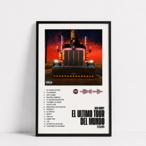 EL ULTIMO TOUR DEL MUNDO