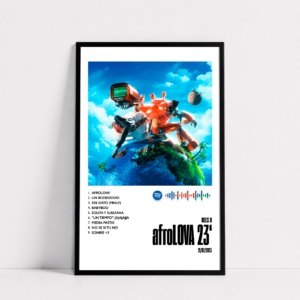 AFROLOVA 23'