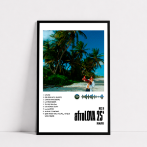 AFROLOVA 25'