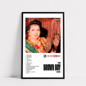 BROWN BOY