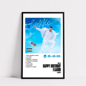 HAPPY BIRTHDAY FLAKKO