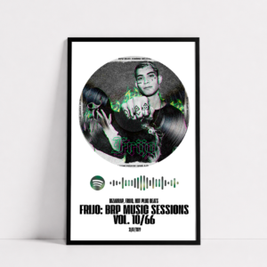 Frijo: Bzrp Music Sessions, Vol. 10/66