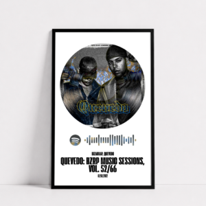 Quevedo: BZRP Music Sessions, Vol. 52