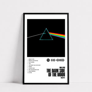 THE DARK SIDE OF THE MOON